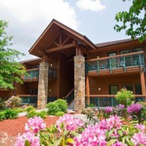 Hilton Vacation Club Bent Creek Golf Village Gatlinburg