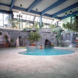 Sidney James Mountain Lodge