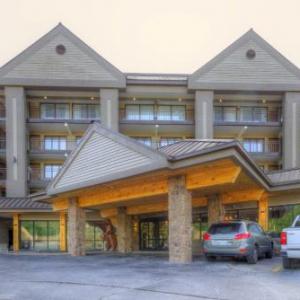 Clarion Pointe Downtown Gatlinburg