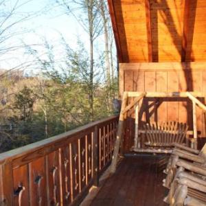 Knotty By Nature Gatlinburg Tennessee