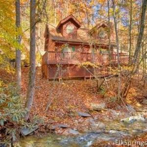 Holiday homes in Gatlinburg Tennessee