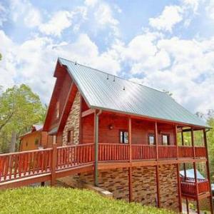 Summit Sanctuary Holiday home