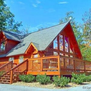 Bearfoot Memories Holiday home