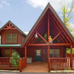 Holiday homes in Gatlinburg Tennessee
