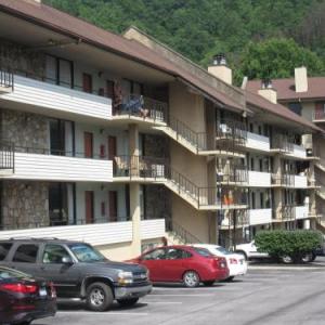 LeConte View motel Gatlinburg Tennessee