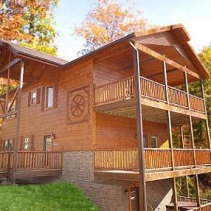 Lumberjack Lodge Holiday home Tennessee