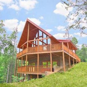 Lazy Daze Lodge Holiday home