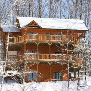 Holiday homes in Gatlinburg Tennessee