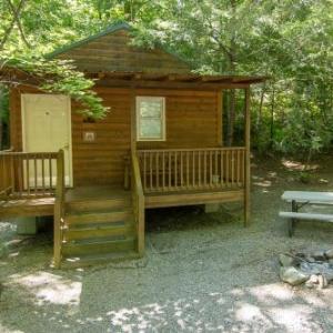 Arrow Creek Camp and Cabins Gatlinburg Tennessee