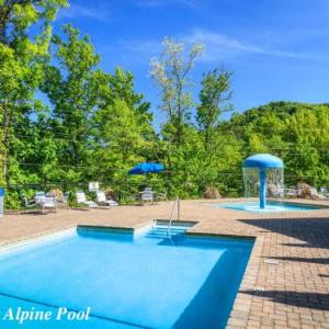 Swiss Bear Haus 4 Bedrooms Hot Tub Pool Access Sleeps 12