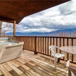 Park View 1 2 Bedrooms mountain View Hot tub Sleeps 4 Gatlinburg