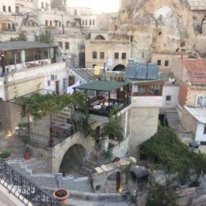 Inns in Goreme 