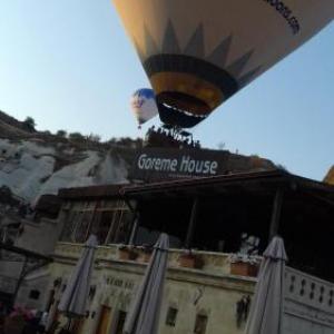 Hotel in Goreme 
