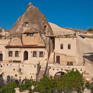 Goreme Ascension Cave Suites