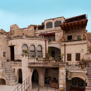 Aydinli Cave Hotel Goreme 