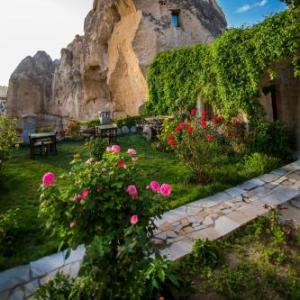 Dervish Cave House