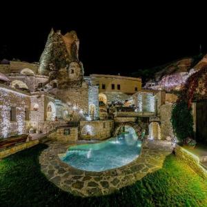 Anatolian Houses Cave Hotel Goreme 