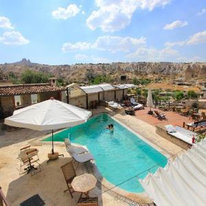Sultan Cave Suites