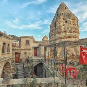 the Dorm Cave By travellers Goreme