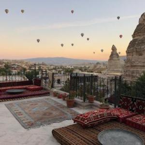 Cappadocia Stone Palace 