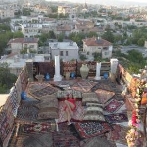 Hotel in Goreme 