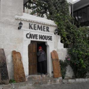 Kemer Cave House