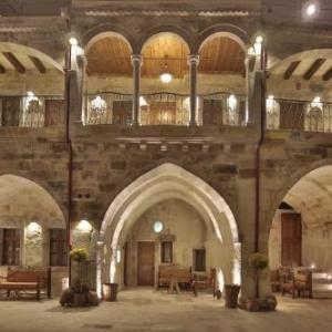 Aren Cave Hotel and Art Gallery
