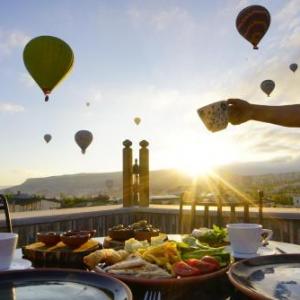 Grand Cappadocia Hotel Goreme