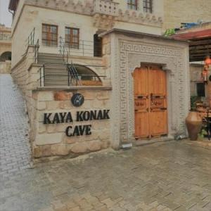 Kaya Konak Cave Goreme 