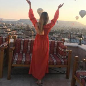 Cappadocia Cave Lodge
