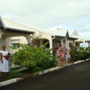 Gites VASSEAUX Guadeloupe