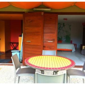 Aluna Ecolodge Guadeloupe