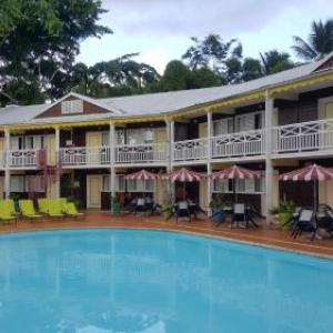 Hotel La Maison Creole