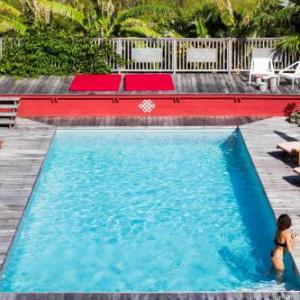 Shambala Lodge Guadeloupe 
