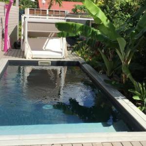 Villas in Guadeloupe 