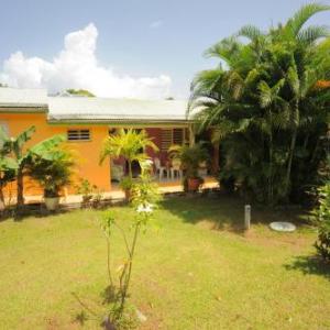 Au Domaine Des Bougainvilliers Guadeloupe 