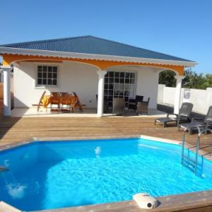 Villas in Guadeloupe 