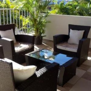 Chez SoulEtage entier avec vue sur mer Guadeloupe 