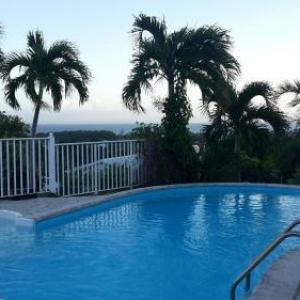 Les Gites Les Hauts de montmain Guadeloupe