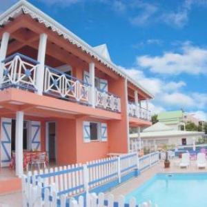 Guest houses in Guadeloupe 