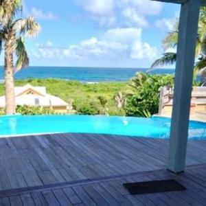 Villas in Guadeloupe 