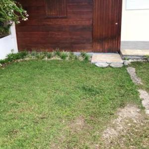 Maison d'une chambre avec jardin clos et wifi a Le Gosier