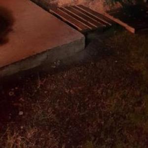 Villa de 3 chambres avec piscine privee et jardin clos a Le moule a 6 km de la plage 