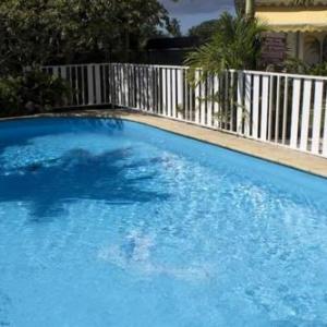Bungalow with 2 bedrooms in SainteRose with shared pool terrace and WiFi 