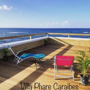 VILLA PHARE CARAÏBES Guadeloupe Guadeloupe 