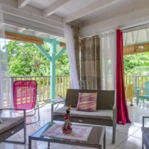 Le Papaye   maison bord de mer   trois Rivieres