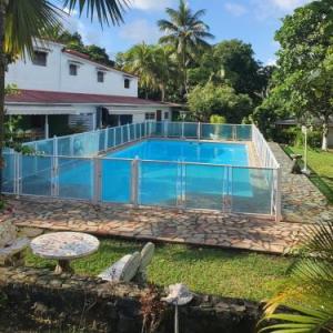 Gite ESPACE QUIEtUDE Pavillon Caraibe avec WIFI