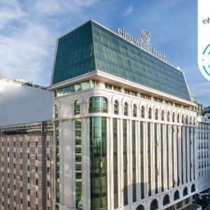 Elite World Istanbul Hotel Istanbul