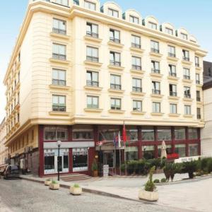Hotel in Istanbul 