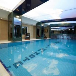 Ilkbal Deluxe Hotel Istanbul